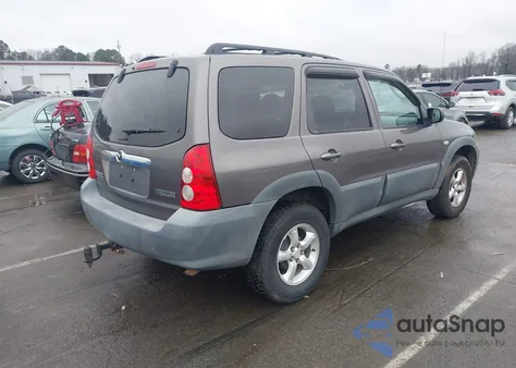 2005 Mazda Tribute I z USA, uszkodzony, nr VIN 4F2YZ02Z95KM61245